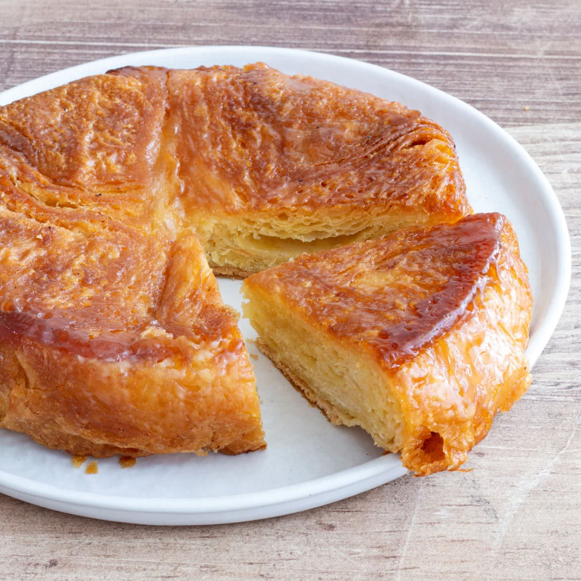 Charger l&#39;image dans la galerie, Grand Kouign Amann, pur beurre, 600 g
